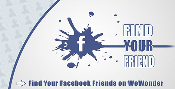 Find Your Facebook - CodeCanyon 18588812