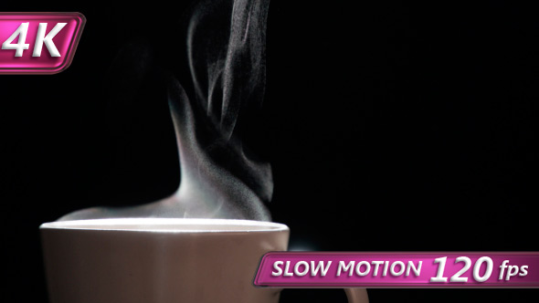 Hot Tea In A Beige Mug alt