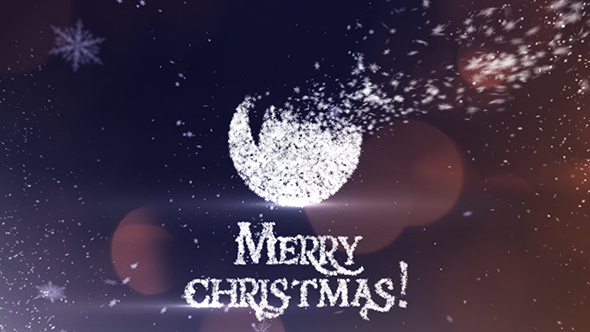 Christmas | After Effects Template