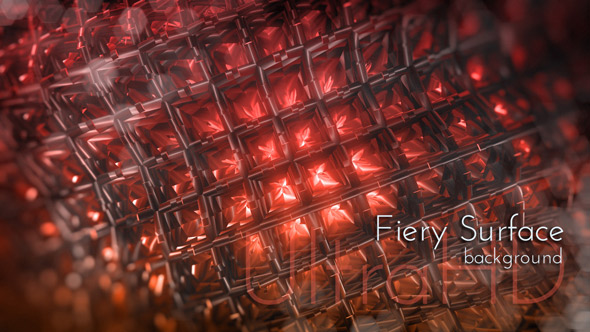 Fiery Red Crystal Technology
