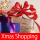 Christmas Shopping Logo - VideoHive Item for Sale