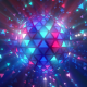 Disco Ball Triangles Rays - VideoHive Item for Sale