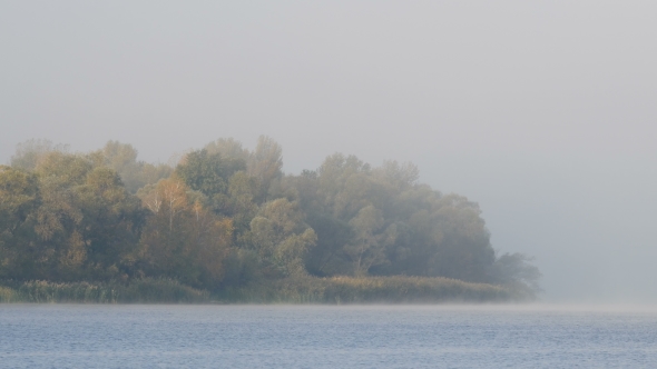 Sunny Day On The Buetiful River alt