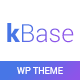 Knowledge Base WordPress Theme