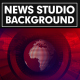 News Studio Background - VideoHive Item for Sale