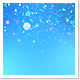 Blue Top Glitter Particles - VideoHive Item for Sale