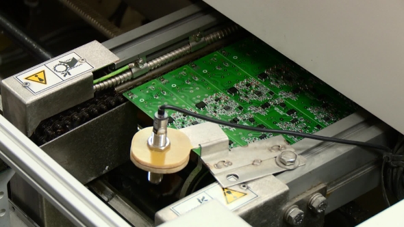 Circuit Board Production Line