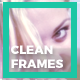 Clean Frames - VideoHive Item for Sale