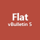 Paper - Flat Theme for vBulletin 5 Connect - ThemeForest Item for Sale