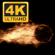 4K Fire Ball Fine Detailed Ver.01 - VideoHive Item for Sale