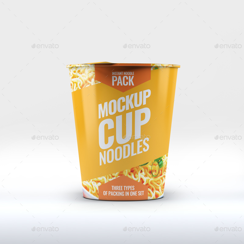 Download Instant Food Cup Mock-Up by L5Design | GraphicRiver