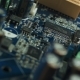 Dirty Electronic Circuit Board - VideoHive Item for Sale