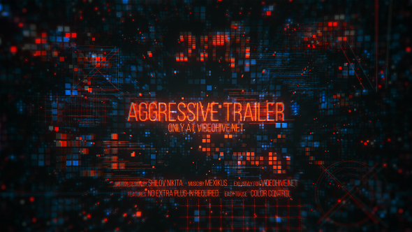 Aggressive Trailer
