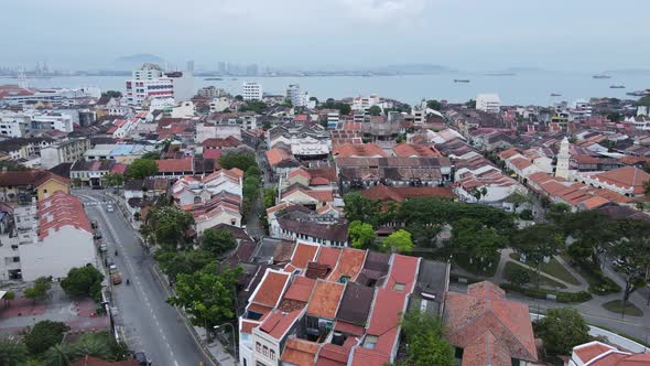Georgetown, Penang Malaysia alt