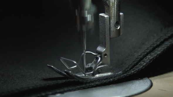 Sewing Machine Parts - Foot Needle - Needle Plate