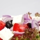 Fresh Vegetable Greek Salad - VideoHive Item for Sale