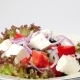 Fresh Vegetable Greek Salad - VideoHive Item for Sale