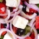 Fresh Vegetable Greek Salad - VideoHive Item for Sale