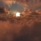 Sunset In The Clouds - VideoHive Item for Sale