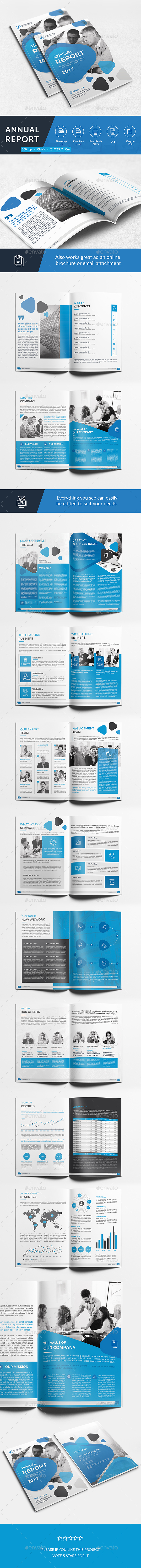 Annual Report - Corporate Brochures