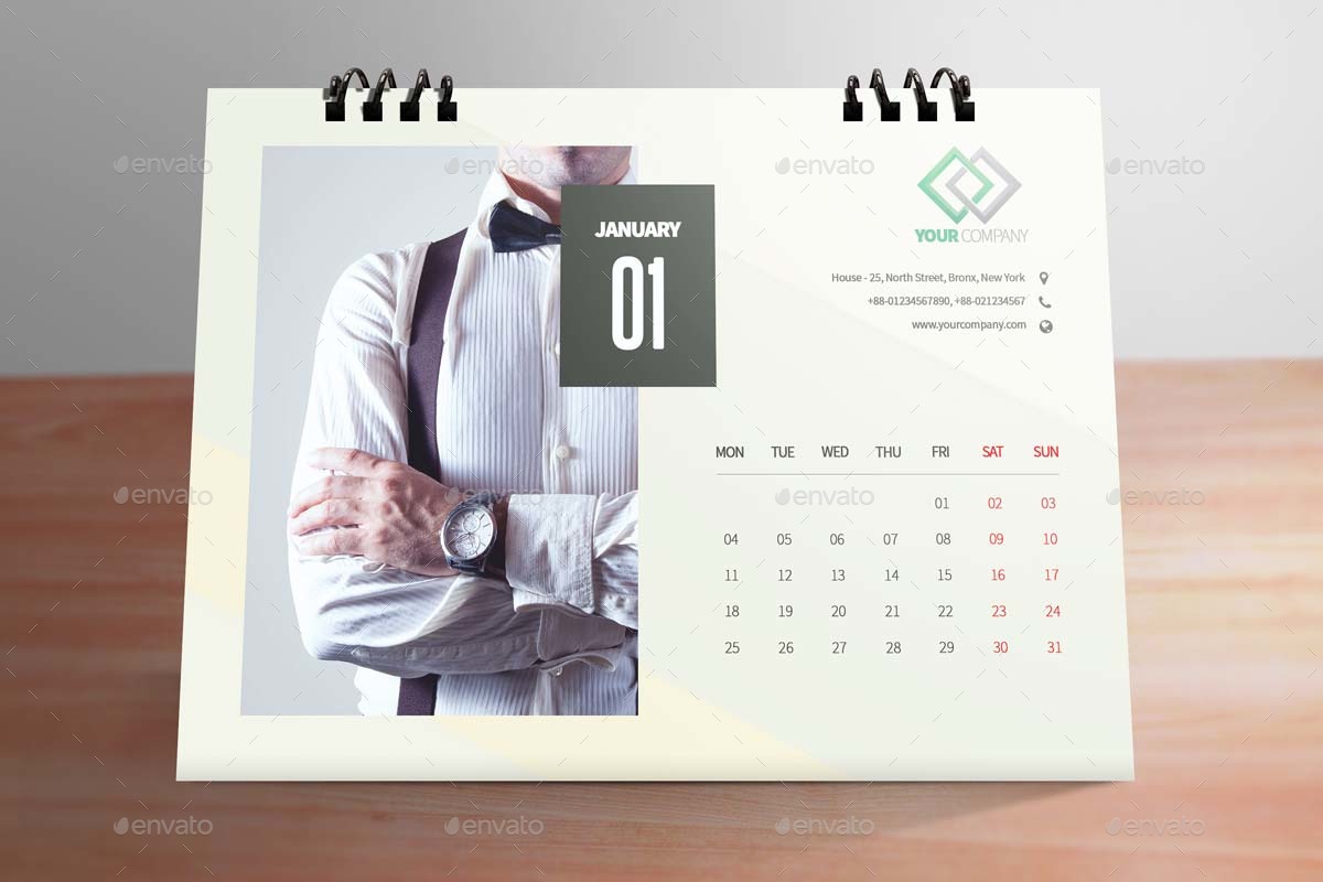 Desktop Calendar Design : Clean desktop calendar by firudra Desktop Calendar Design : Clean desktop calendar by firudra