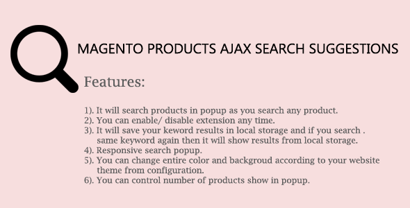 Magento Products Ajax - CodeCanyon 18622414