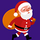 Santa Animation Pack - VideoHive Item for Sale