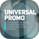 Universal Promo - VideoHive Item for Sale