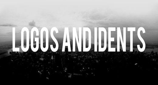LOGOS AND IDENTS