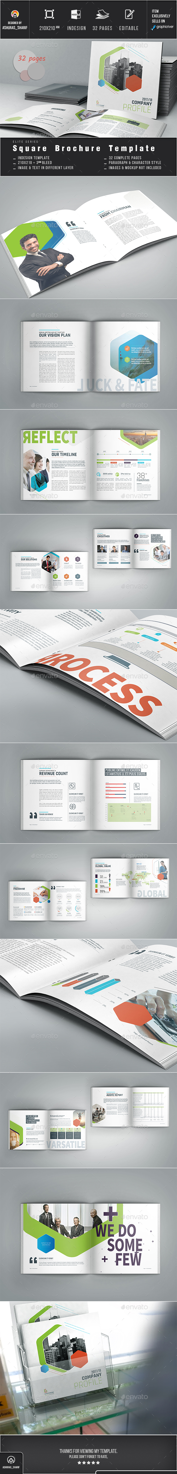 Company Profile - Corporate Brochures