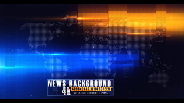 Broadcast News Background