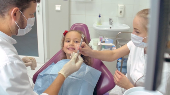 Child Pediatric Dentistry