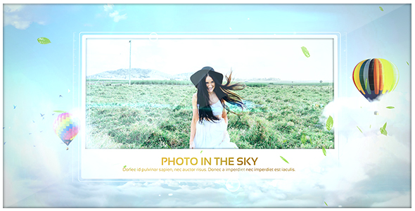 Photo in the - VideoHive 18627623