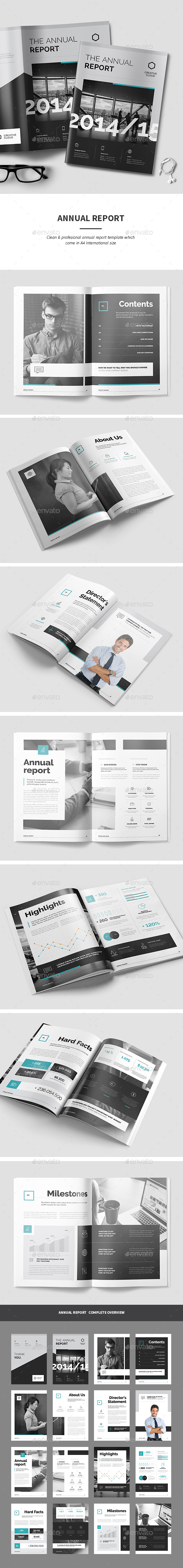 Annual Report - Corporate Brochures