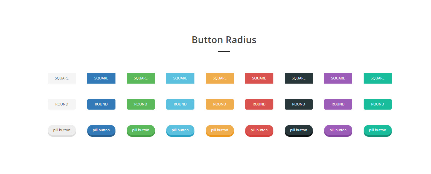 Mybutton - A Modern CSS3 Buttons Collection by thecodude | CodeCanyon