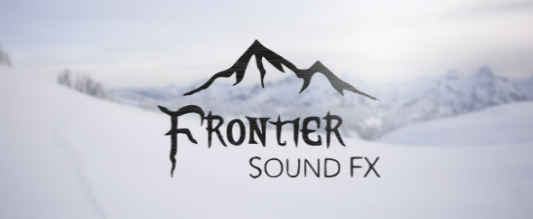 Frontier%20sound%20fx%20mountain%20logo%20with%20snow%20background%20590px