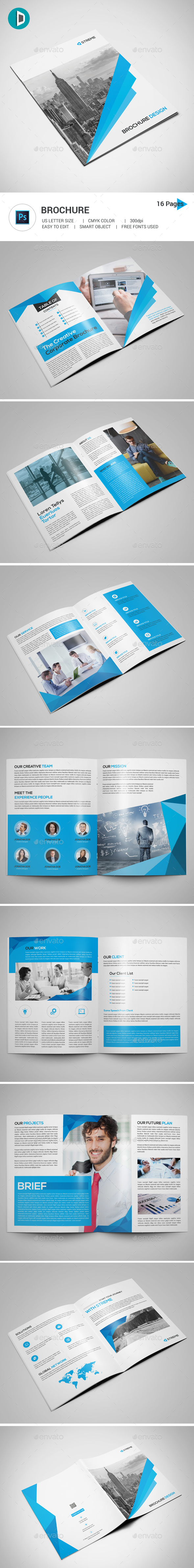 Brochure - Corporate Brochures