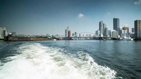 Tokyo Riverboat 04 alt