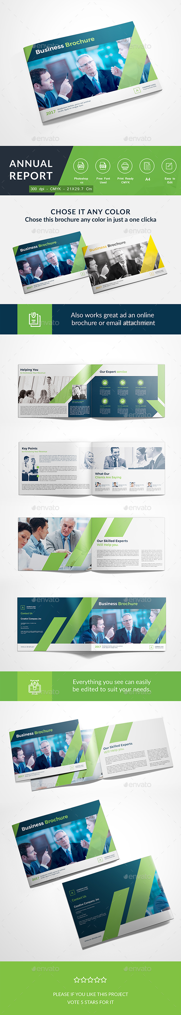 Business Brochure - Corporate Brochures