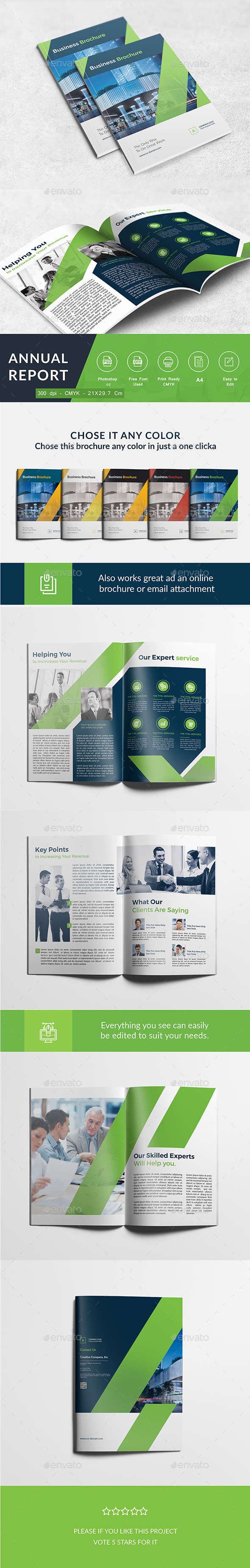 Business Brochure - Corporate Brochures