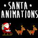 Santa Animations - VideoHive Item for Sale