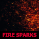 Fire Sparks - VideoHive Item for Sale