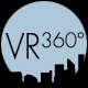 VR-360° Cityscape V4 Night VR-360° Cityscape V4 Night - VideoHive Item for Sale