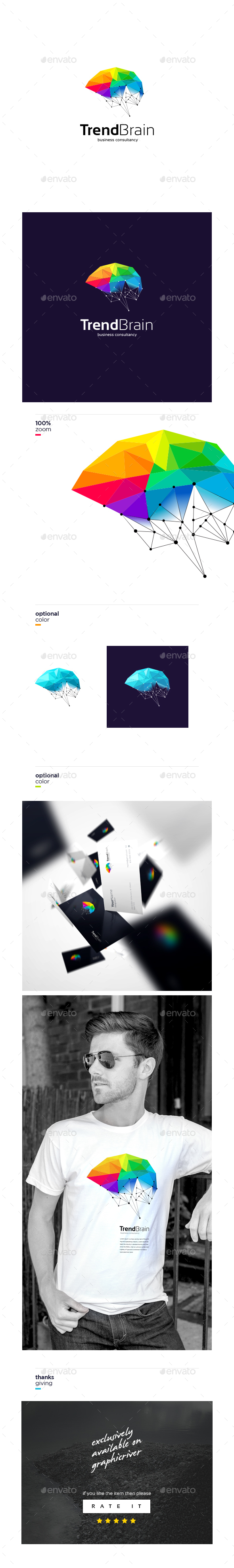 GraphicRiver Trend Brain 18653203 GraphicRiver Trend Brain 18653203