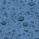 Rain Drops On Metal - VideoHive Item for Sale