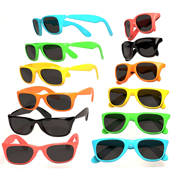 color sunglases - 3Docean 18655971
