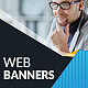 Business Banners HTML5 D1 – Animate