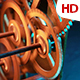 Clock Mechanism 0301 - VideoHive Item for Sale