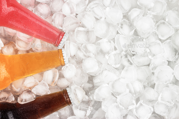 Sugar Drinks - Stock Photo - Images