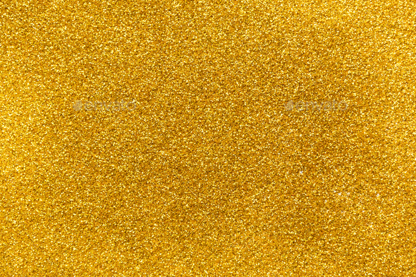 gold glitter pattern
